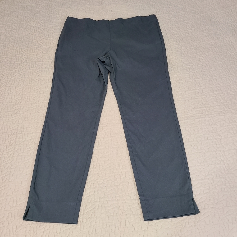 Who What Wear cropped skinny pants size 18 - Picture 2 of 13